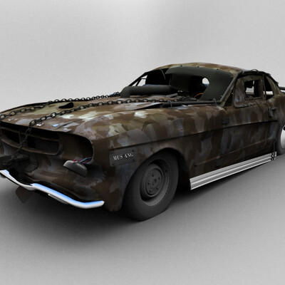 war FORD