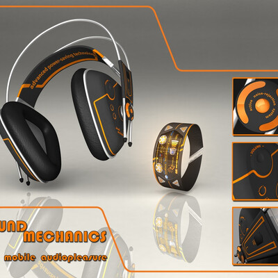 Mp3-concept