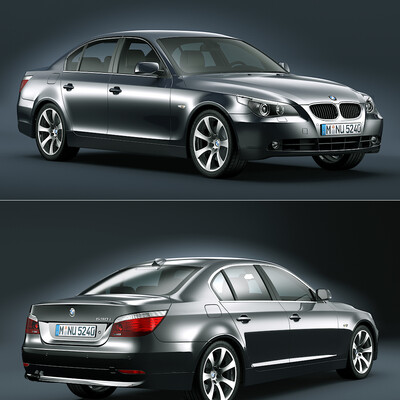 Bmw5-2004
