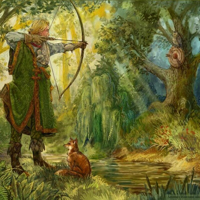 Master strelbyi