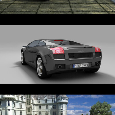 Lamborghini Gallardo