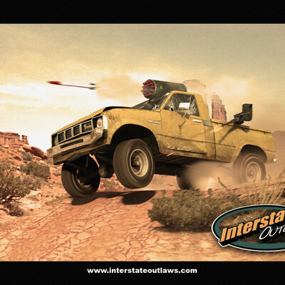 Coyote, Interstate Outlaws