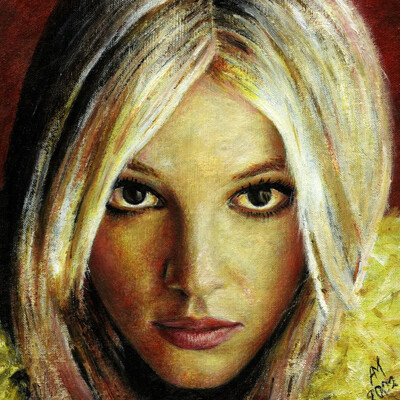 Portret devushki