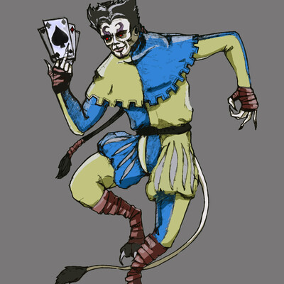 Circus_performer