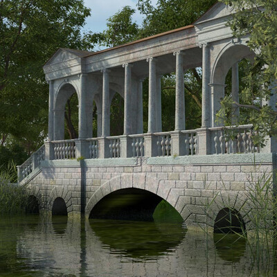 Staryiy Park.
