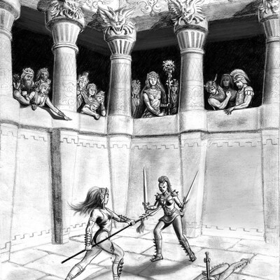 Gladiatoryi