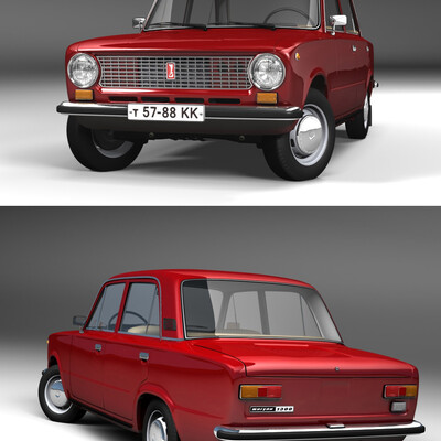 vaz 21013