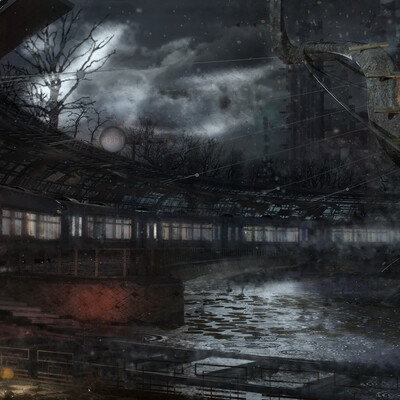 station.~