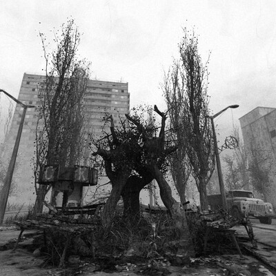 Pripyat - gorod prizrakov