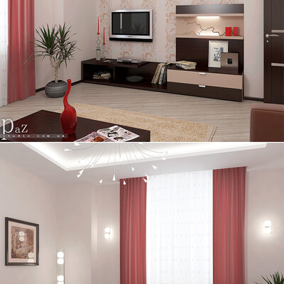 Glamurnyiy minimalizm