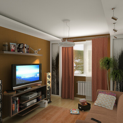 My room