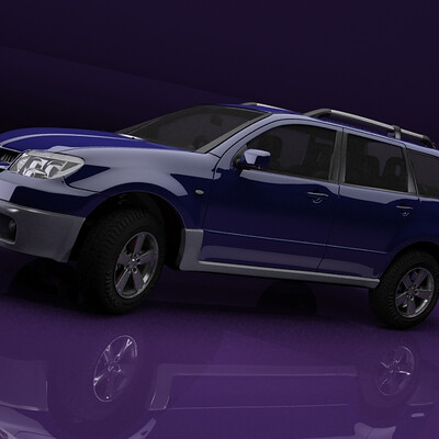 MITSUBISHI OUTLANDER