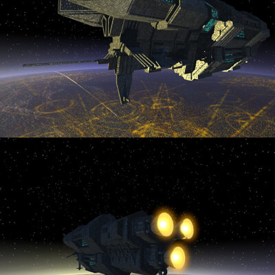 Spaceship