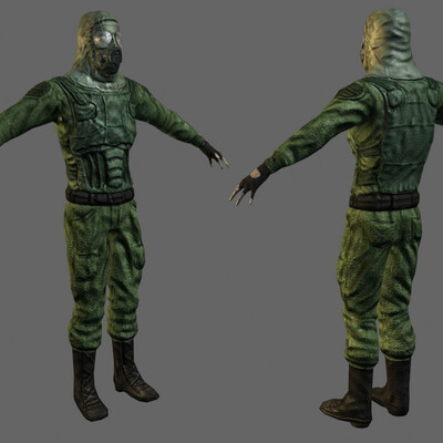 Commando