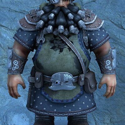 Dvarf Warhammer