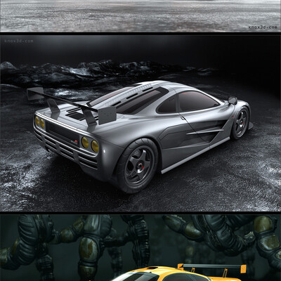 McLarenF1 LM [alien]