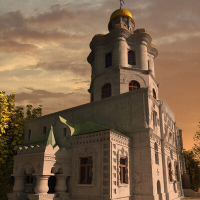 Pravoslavnaya tserkov