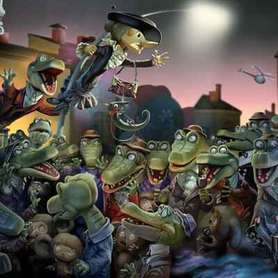 Genozombi ili Resident Evil