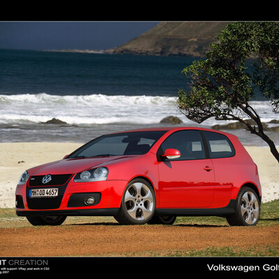 Volkswagen Golf V Gti