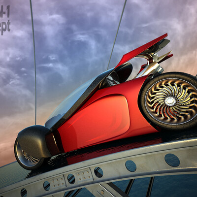 NoX N1 concept