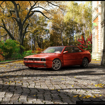 Maserati Ghibli II