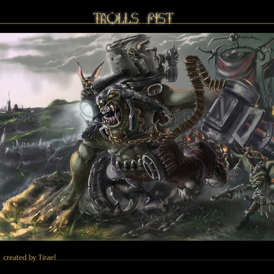 Kulak Troley