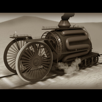 Black Buffalo