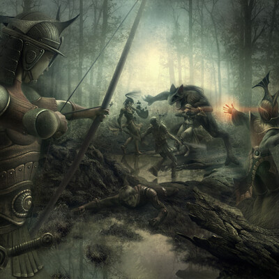 "Mercenaries"