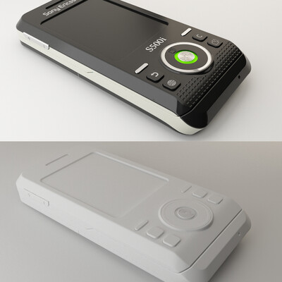 Sony Ericsson S550i