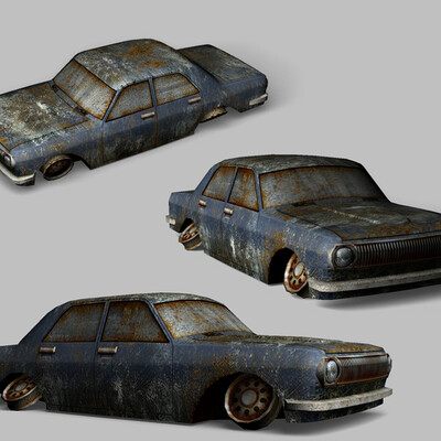 gaz-24 (ruhlyat)