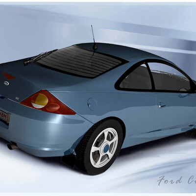 Ford Cougar