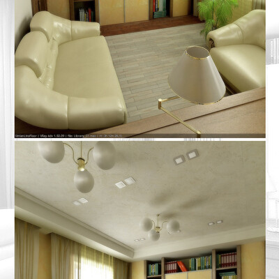 "Kabinet-biblioteka"