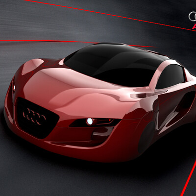 Audi RSQ