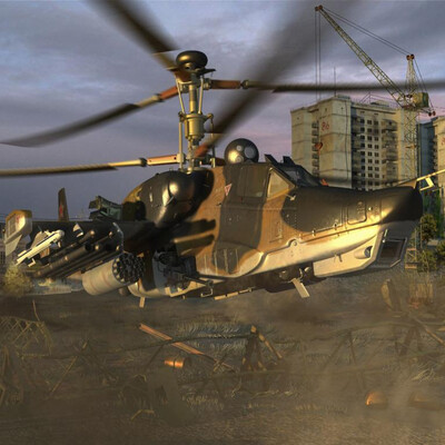 Ka-50M