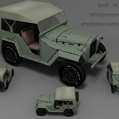 Gaz-67