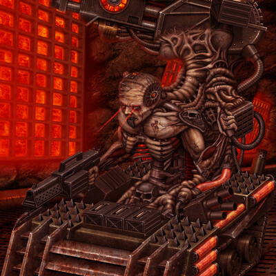 Demontank
