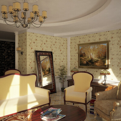 Gostinnaya!
