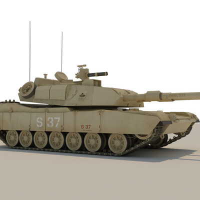AN Tank