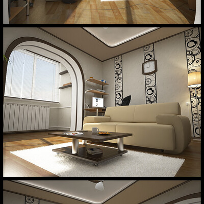Apartment - Hall