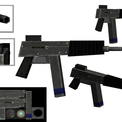 Bezgilzovyiy avtomat A-301