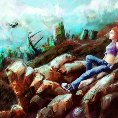 In_mountain
