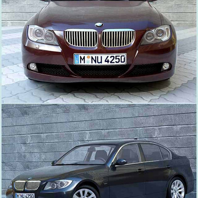 BMW 330I