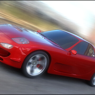 mazda RX7