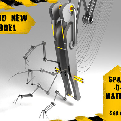 Spam-O-maticS