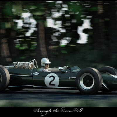 Through the Green Hell