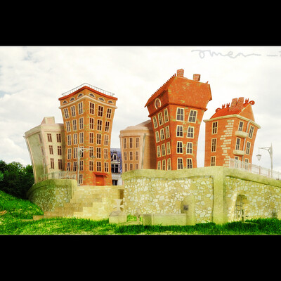 The Town to DreaM of