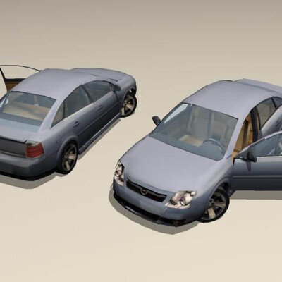 opel vectra