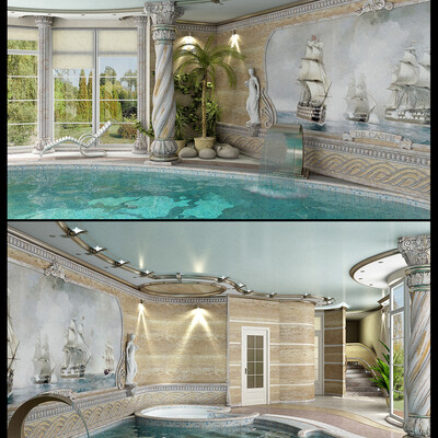 waterpool