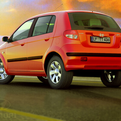 Hyundai Getz