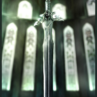 Sword of dragons